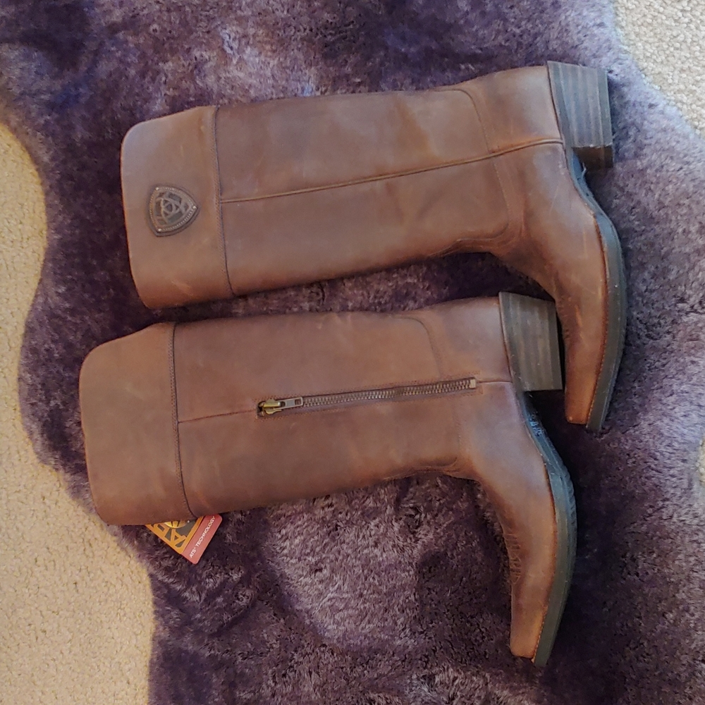 Ariat boots